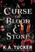 A Curse of Blood and Stone - Paperback | Diverse Reads