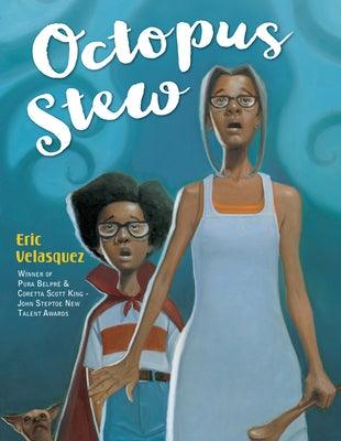 Octopus Stew - Paperback | Diverse Reads