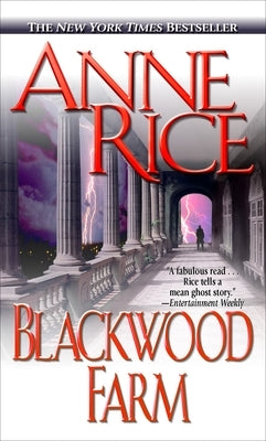 Blackwood Farm (Vampire Chronicles Series #9) - Paperback | Diverse Reads