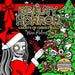The Beauty of Horror: Ghosts of Christmas Coloring Book - Paperback | Diverse Reads