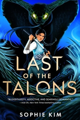 Last of the Talons - Paperback | Diverse Reads
