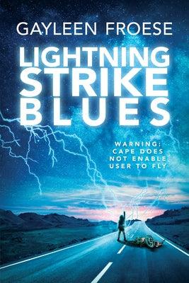 Lightning Strike Blues - Paperback