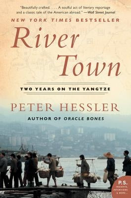 River Town: Two Years on the Yangtze - Paperback | Diverse Reads