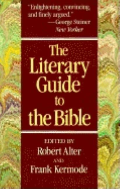 The Literary Guide to the Bible - Paperback | Diverse Reads