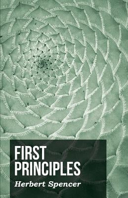 First Principles - Paperback | Diverse Reads