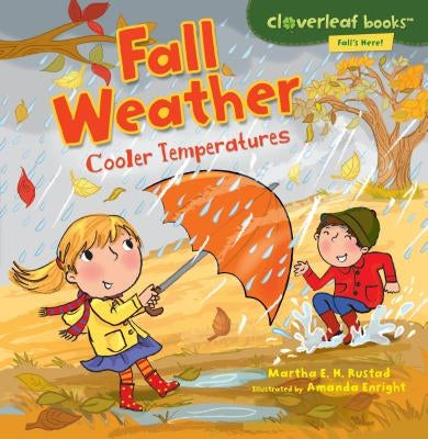 Fall Weather: Cooler Temperatures - Paperback | Diverse Reads