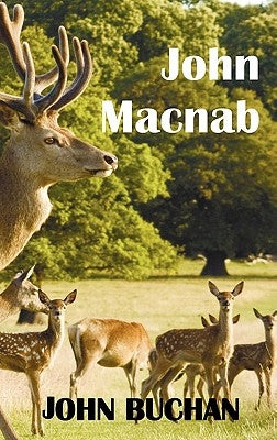John Macnab - Hardcover | Diverse Reads