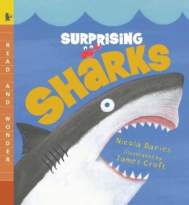 Surprising Sharks (Read and Wonder Series) - Paperback | Diverse Reads