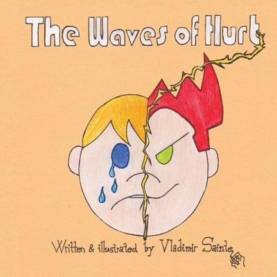 The Waves of Hurt - Paperback | Diverse Reads