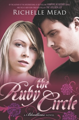 The Ruby Circle (Bloodlines Series #6) - Paperback | Diverse Reads