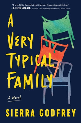 A Very Typical Family: A Novel - Hardcover | Diverse Reads