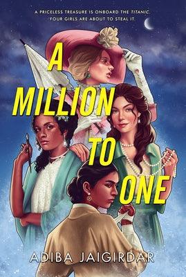 A Million to One - Hardcover | Diverse Reads