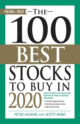 The 100 Best Stocks to Buy in 2020 - Paperback | Diverse Reads