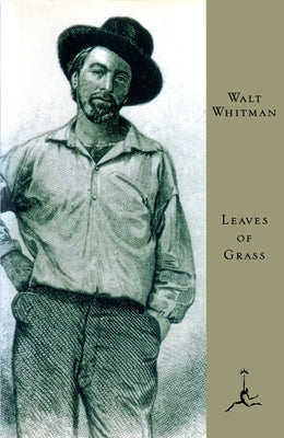 Leaves of Grass: The "Death-Bed" Edition (Modern Library Series) - Hardcover | Diverse Reads
