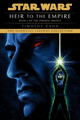 Heir to the Empire: Star Wars Legends (the Thrawn Trilogy) - Paperback | Diverse Reads