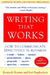 Writing That Works, 3rd Edition: How to Communicate Effectively in Business - Paperback | Diverse Reads