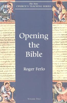 Opening the Bible - Paperback | Diverse Reads