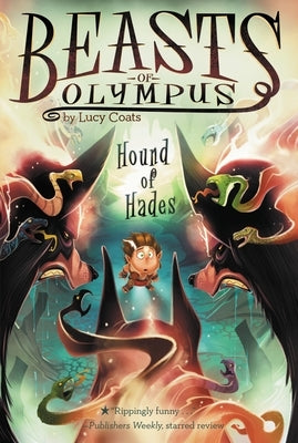 Hound of Hades (Beasts of Olympus Series #2) - Paperback | Diverse Reads
