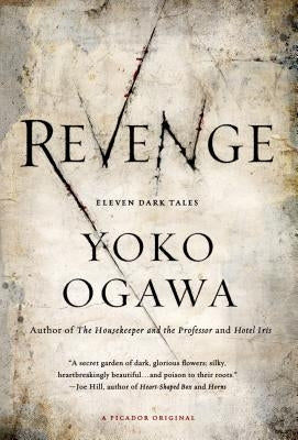 Revenge: Eleven Dark Tales - Paperback | Diverse Reads