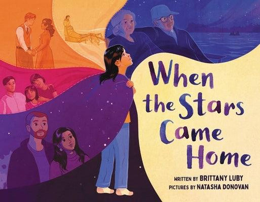 When the Stars Came Home - Hardcover | Diverse Reads