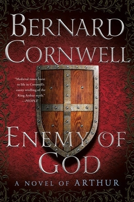 Enemy of God (Warlord Chronicles Series #2) - Paperback | Diverse Reads