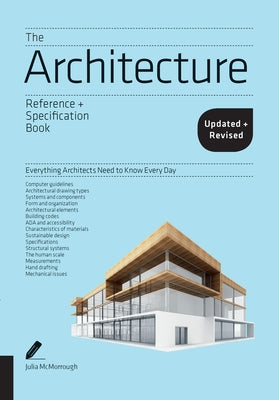 The Architecture Reference & Specification Book updated & revised: Everything Architects Need to Know Every Day - Paperback | Diverse Reads
