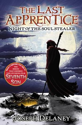 The Last Apprentice: Night of the Soul Stealer (Book 3) - Paperback | Diverse Reads