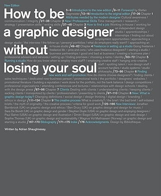 How to Be a Graphic Designer without Losing Your Soul (New Expanded Edition) - Paperback | Diverse Reads