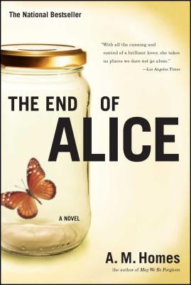 The End Of Alice - Paperback | Diverse Reads
