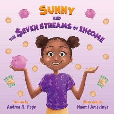 Sunny and the Seven Streams of Income - Paperback | Diverse Reads