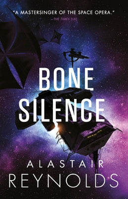 Bone Silence - Paperback | Diverse Reads