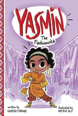 Yasmin the Fashionista - Paperback | Diverse Reads