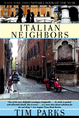 Italian Neighbors - Paperback | Diverse Reads