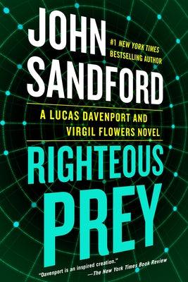 Righteous Prey - Paperback | Diverse Reads