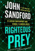 Righteous Prey - Paperback | Diverse Reads