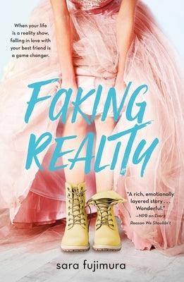 Faking Reality - Paperback | Diverse Reads