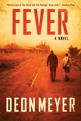 Fever - Paperback | Diverse Reads
