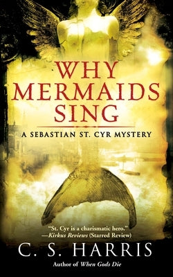 Why Mermaids Sing (Sebastian St. Cyr Series #3) - Paperback | Diverse Reads