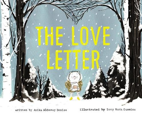 The Love Letter - Hardcover | Diverse Reads