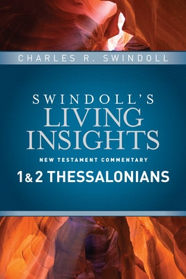 Insights on 1 & 2 Thessalonians - Hardcover | Diverse Reads