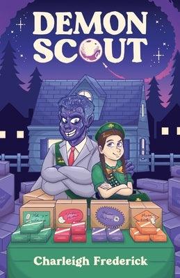 Demon Scout - Paperback | Diverse Reads