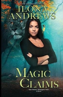 Magic Claims - Paperback | Diverse Reads