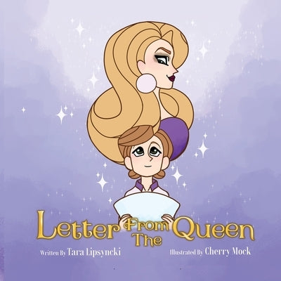 Letter From the Queen - Paperback | Diverse Reads