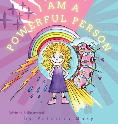 I Am a Powerful Person - Hardcover | Diverse Reads