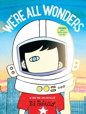 We're All Wonders - Hardcover | Diverse Reads