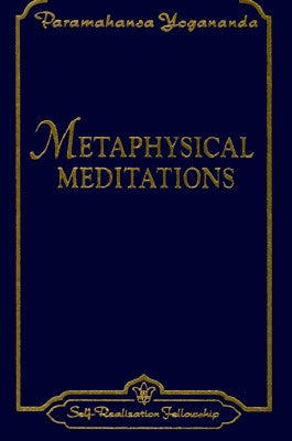Metaphysical Meditations - Paperback | Diverse Reads