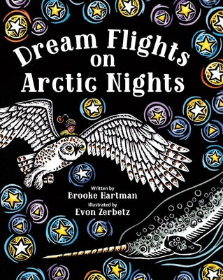 Dream Flights on Arctic Nights - Paperback | Diverse Reads