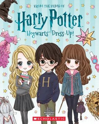 Hogwarts Dress-Up! (Harry Potter) - Paperback | Diverse Reads