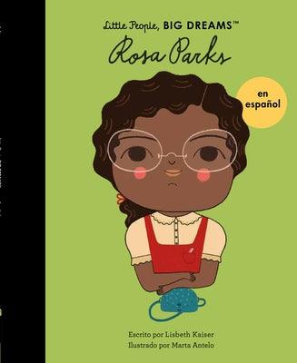 Rosa Parks (Spanish Edition) - Paperback | Diverse Reads
