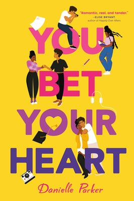 You Bet Your Heart - Paperback | Diverse Reads